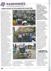 articolo La Bicicletta marzo 2017